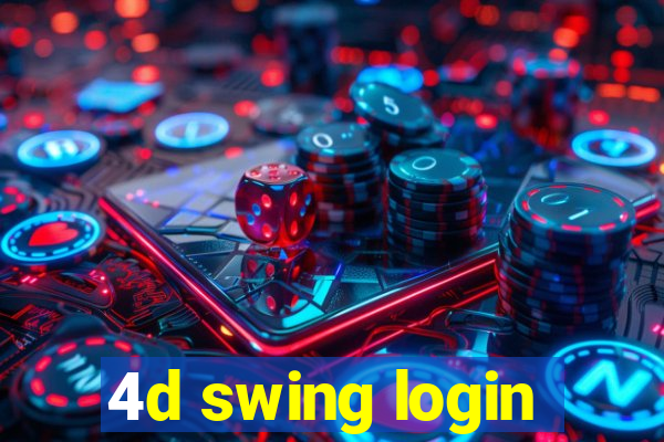 4d swing login